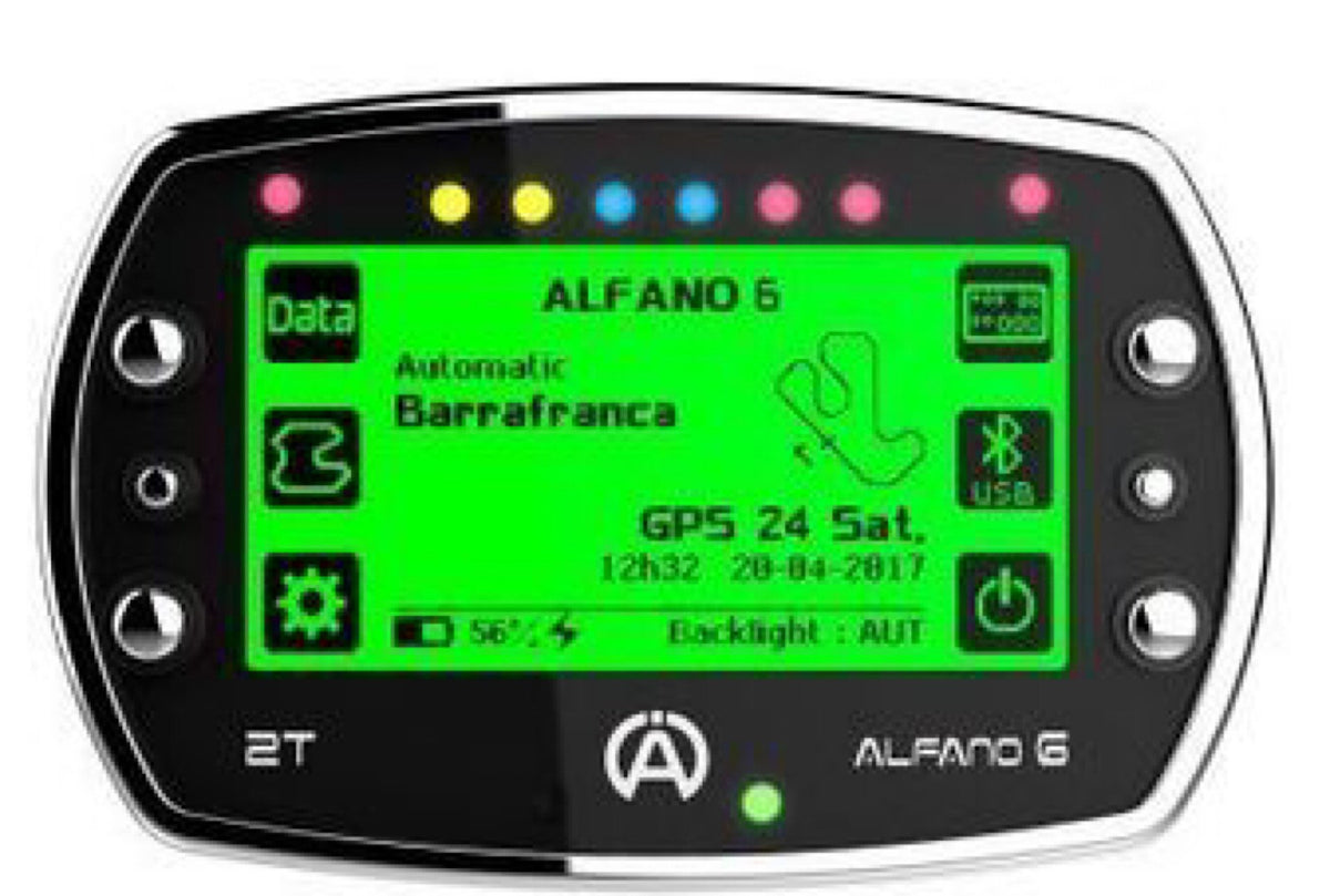 Data Logging KARTS & PARTS LTD Karts And Parts Ltd