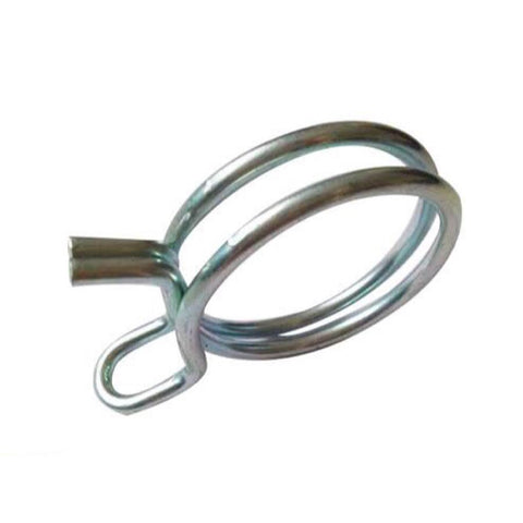 FUEL LINE SPRING CLAMP - Karts And Parts Ltd