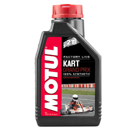 Kart Oils & Sprays - Karts And Parts Ltd