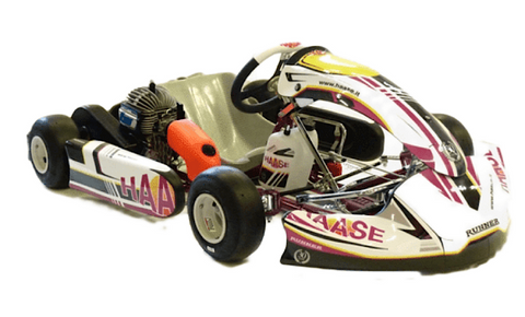 Haase - Karts And Parts Ltd