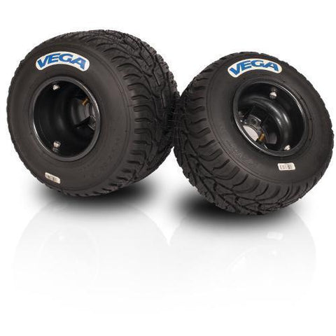 VEGA W6 WET TYRES - Karts And Parts Ltd