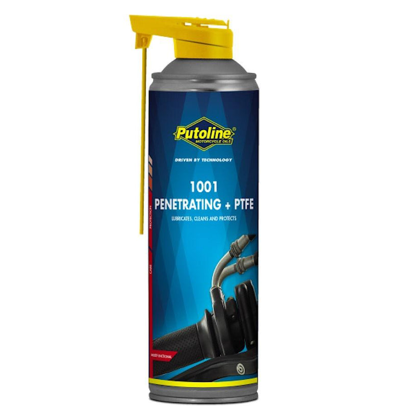 PUTOLINE 1001 PENETRATING SPRAY - Karts And Parts Ltd