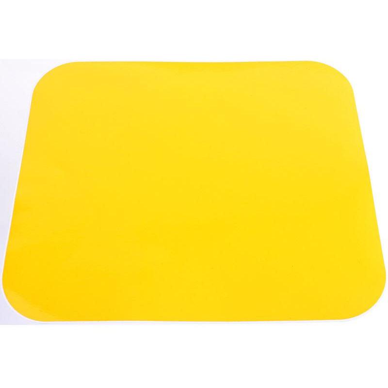 YELLOW NUMBER PLATE - Karts And Parts Ltd