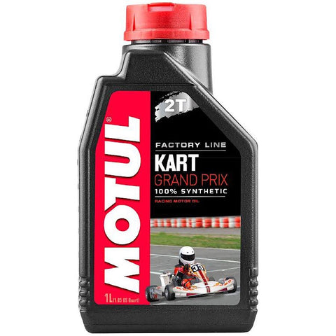 MOTUL KART GP 2T - Karts And Parts Ltd