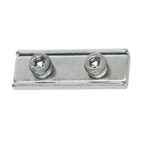 TWIN CABLE CLAMP - Karts And Parts Ltd