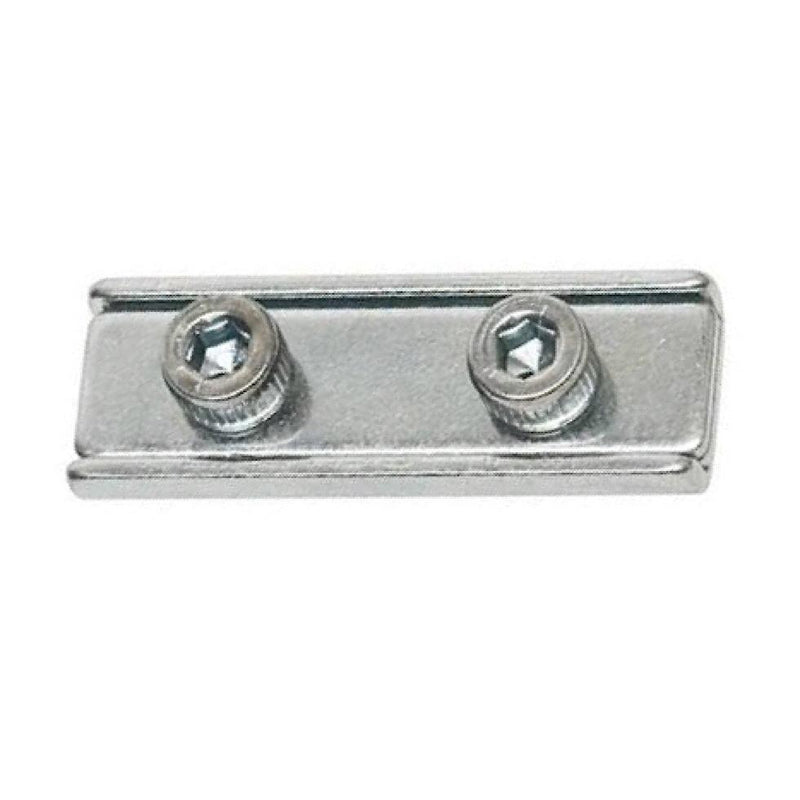 TWIN CABLE CLAMP - Karts And Parts Ltd