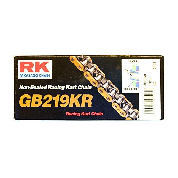 RK GB219 CHAIN - Karts And Parts Ltd