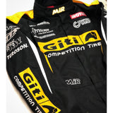 MIR RACE SUIT EMBROIDERY - Karts And Parts Ltd