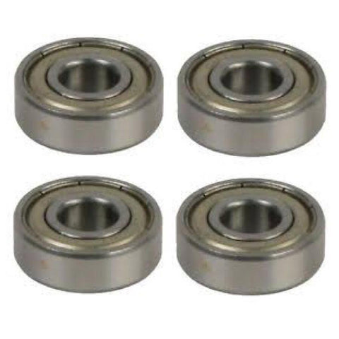 FRONT WHEEL & HUB BEARING - Karts And Parts Ltd