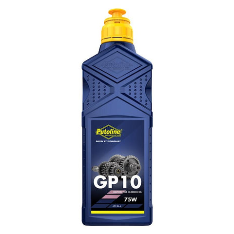 PUTOLINE GP10 GEAR OIL - Karts And Parts Ltd