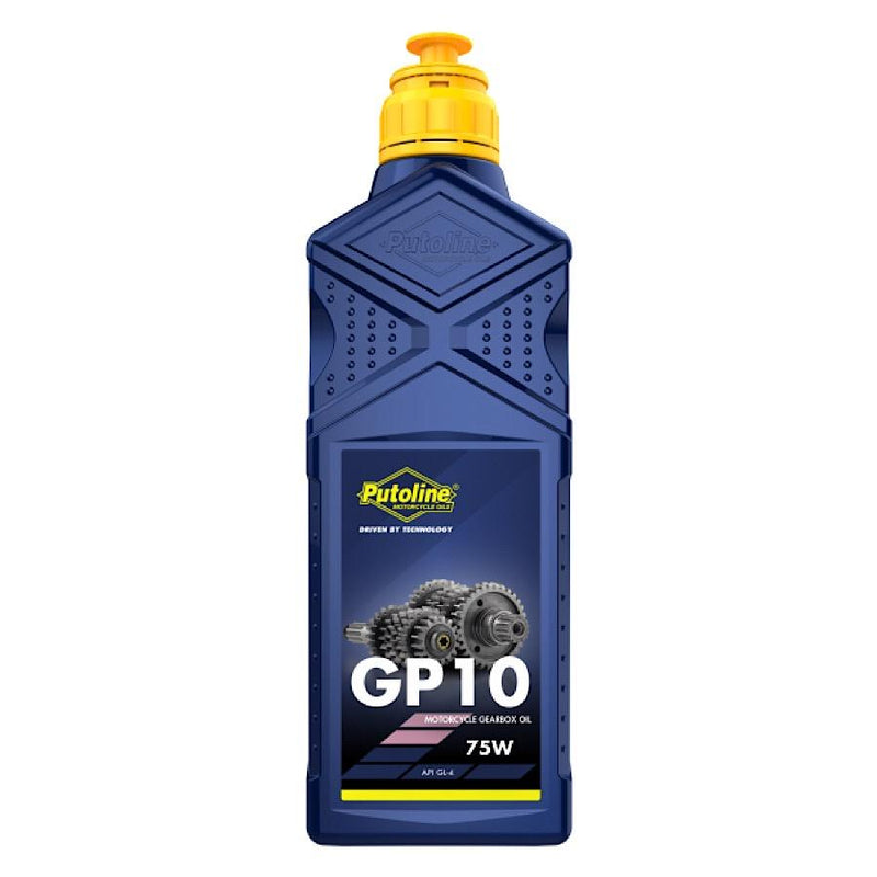 PUTOLINE GP10 GEAR OIL - Karts And Parts Ltd