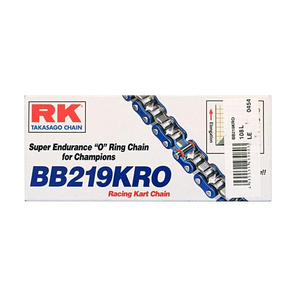 RK BLUE O-RING 219 - Karts And Parts Ltd
