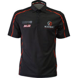 Custom Team Polo - Karts And Parts Ltd