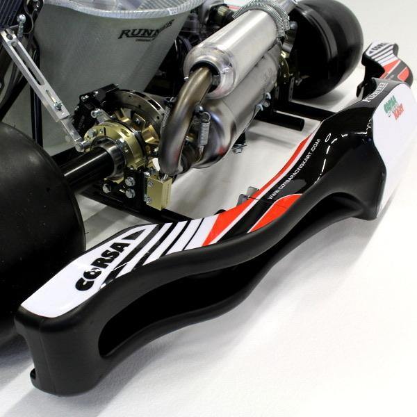 CORSA CH20 ROTAX/DVS - Karts And Parts Ltd