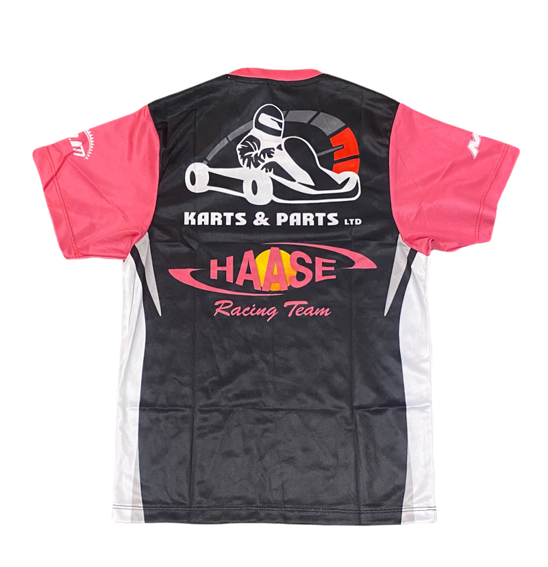 HAASE RACING TEAM T-SHIRT