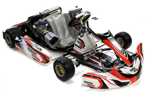 CORSA CH20 ROTAX/DVS - Karts And Parts Ltd