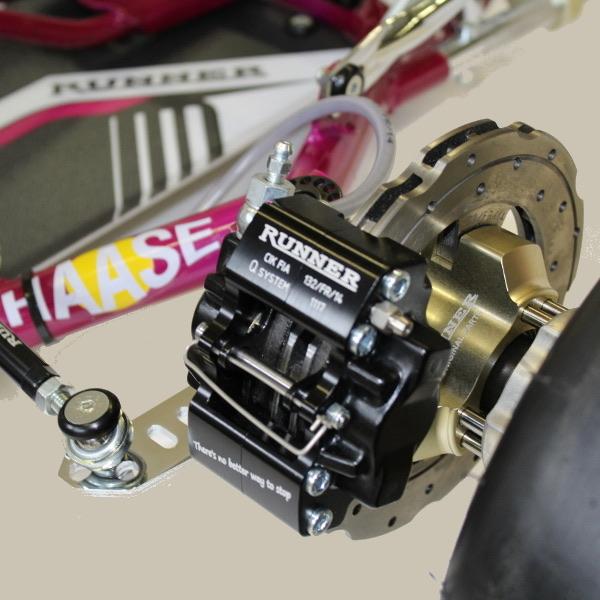 HAASE EDOX DD2 - Karts And Parts Ltd