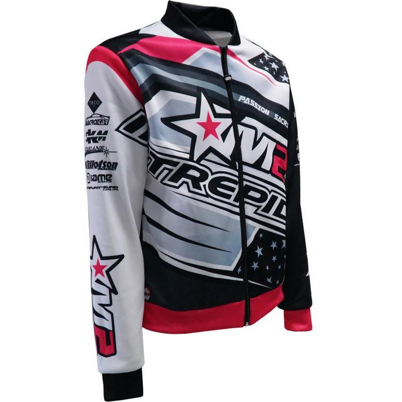 Custom Team Jacket - Karts And Parts Ltd