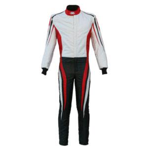 MIR 115 Nomex Suit - Karts And Parts Ltd