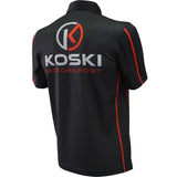 Custom Team Polo - Karts And Parts Ltd