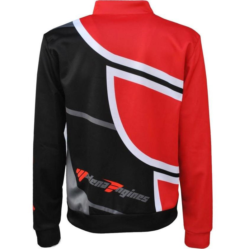 Custom Team Jacket - Karts And Parts Ltd