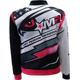 Custom Team Jacket - Karts And Parts Ltd