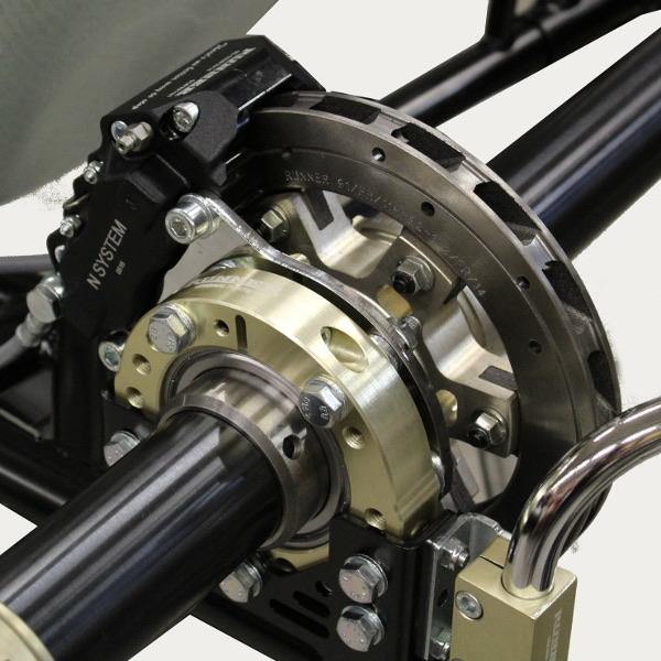 CORSA CH20 ROTAX/DVS - Karts And Parts Ltd