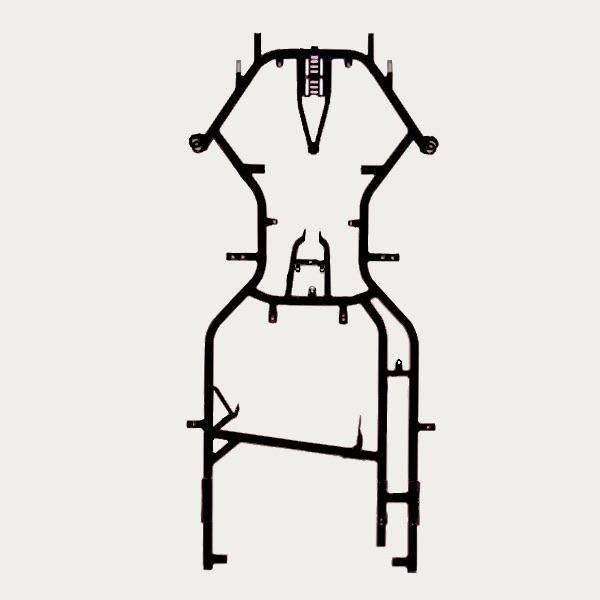 CORSA CH20 ROTAX/DVS - Karts And Parts Ltd