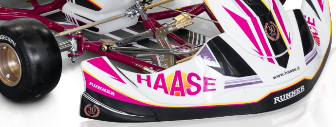 HAASE KARIF ROTAX/DVS