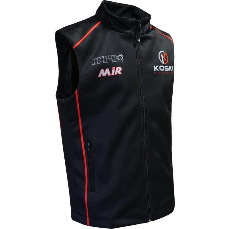 Custom Team Vest - Karts And Parts Ltd