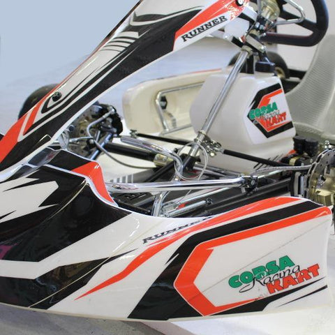 CORSA EDOX DD2 - Karts And Parts Ltd