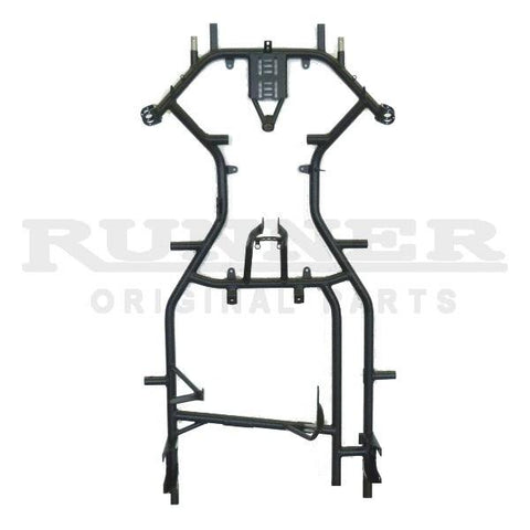 HAASE BARE FRAME - Karts And Parts Ltd