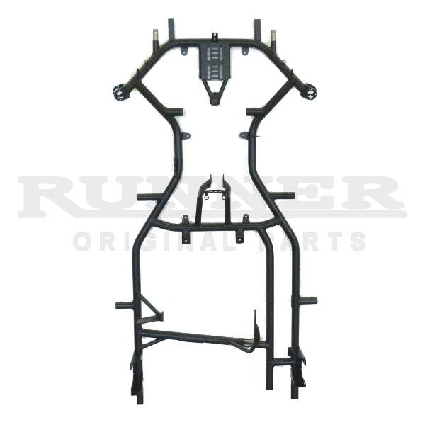 HAASE BARE FRAME - Karts And Parts Ltd
