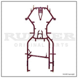 HAASE BARE FRAME - Karts And Parts Ltd