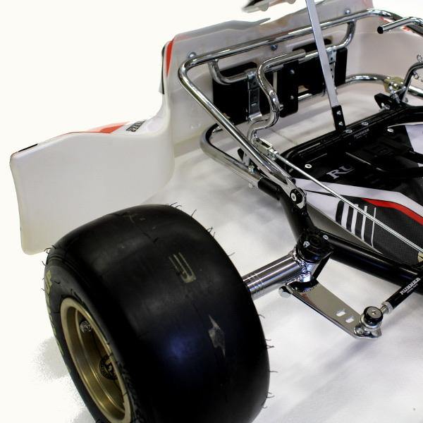 CORSA CH20 ROTAX/DVS - Karts And Parts Ltd