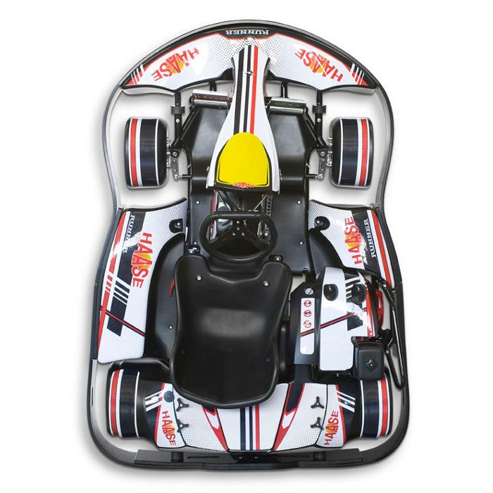 RENTAL HRI - Karts And Parts Ltd