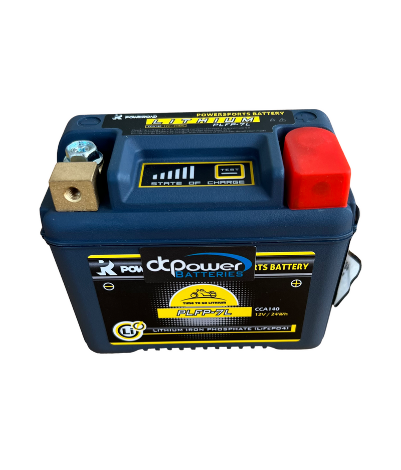 VORTEX ROK BATTERY