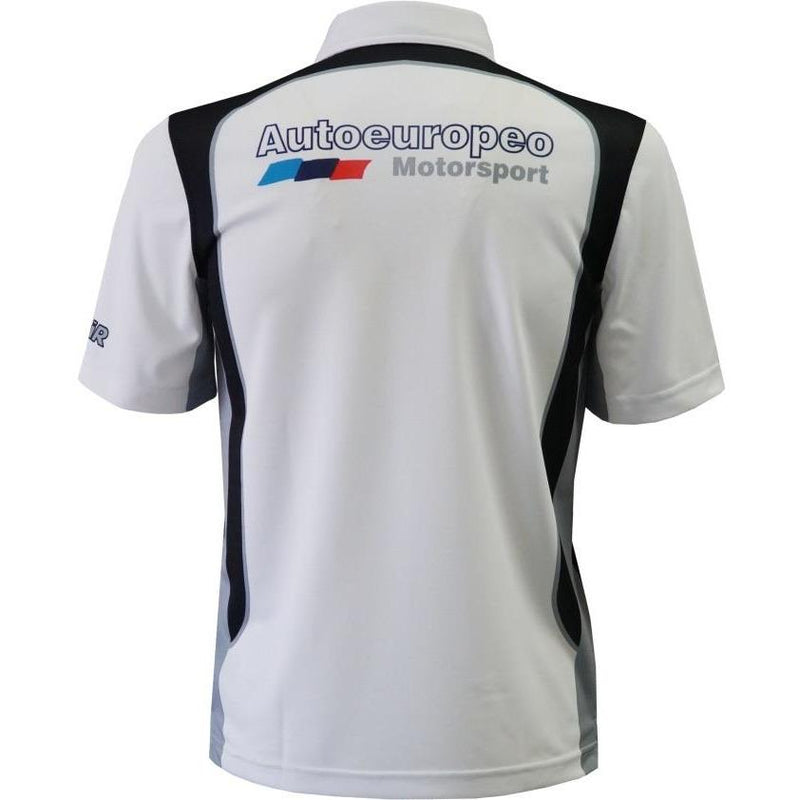 Custom Team Polo - Karts And Parts Ltd