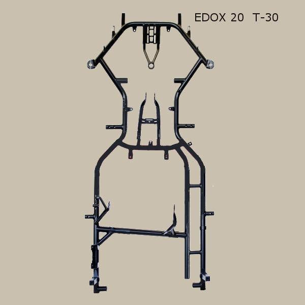CORSA EDOX DD2