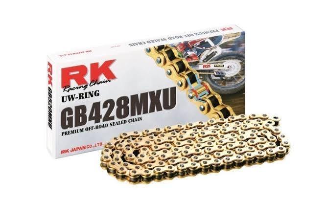 RK GB428 MXU CHAIN 60L - Karts And Parts Ltd