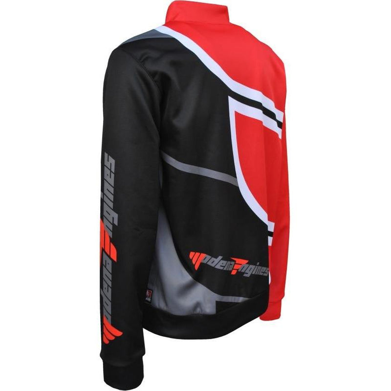 Custom Team Jacket - Karts And Parts Ltd