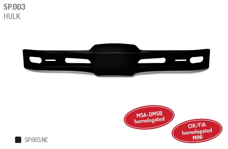 PLASTIC REAR BUMPER - Karts And Parts Ltd