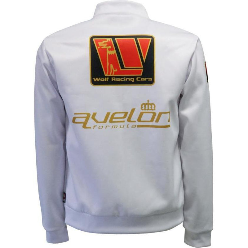 Custom Team Jacket - Karts And Parts Ltd