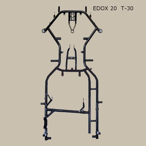 HAASE EDOX DD2 - Karts And Parts Ltd