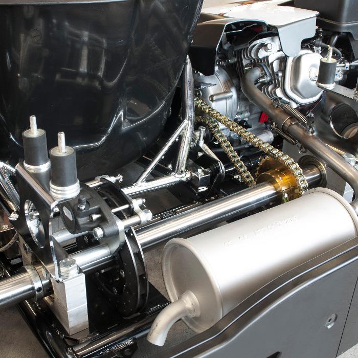 HRM RENTAL MINI 160cc - Karts And Parts Ltd