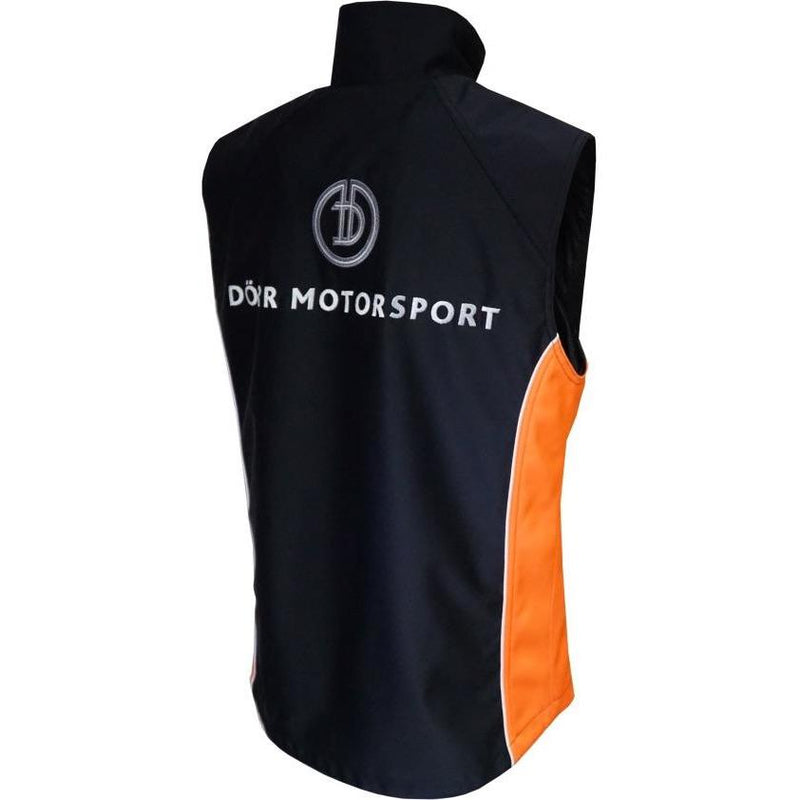 Custom Team Vest - Karts And Parts Ltd