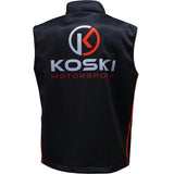 Custom Team Vest - Karts And Parts Ltd