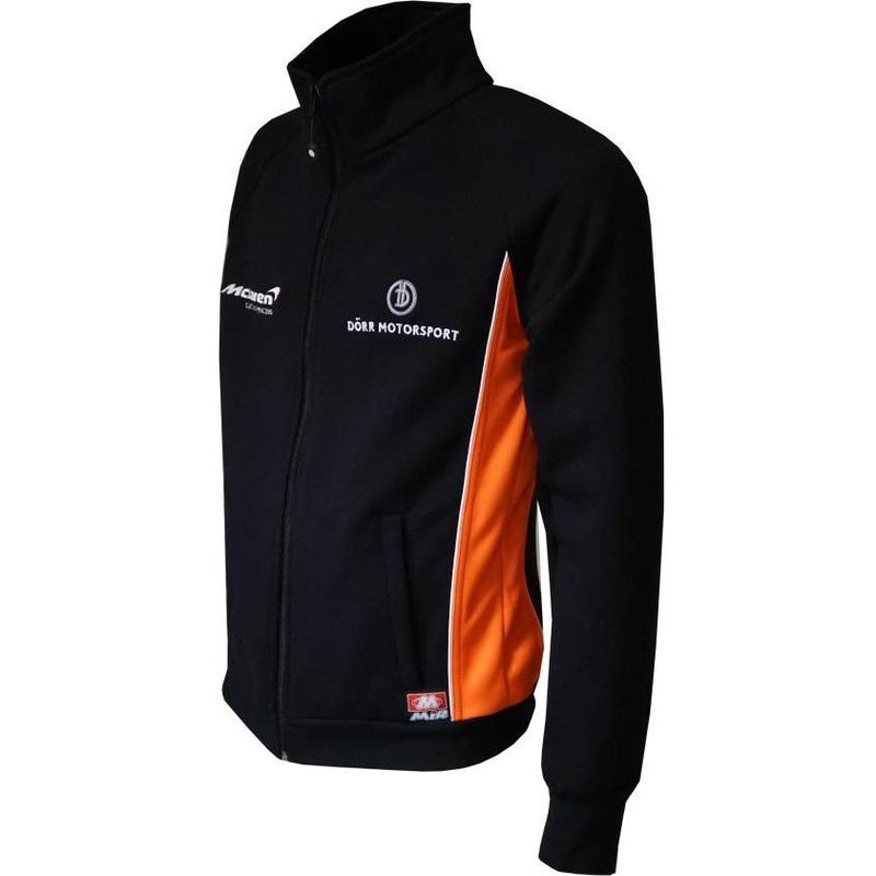 Custom Team Jacket - Karts And Parts Ltd