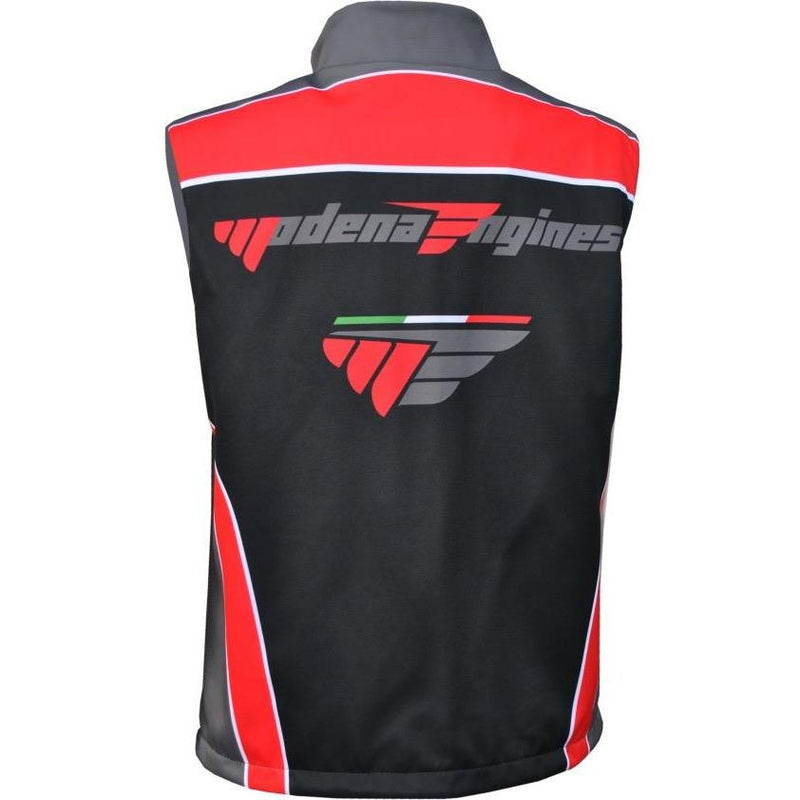 Custom Team Vest - Karts And Parts Ltd