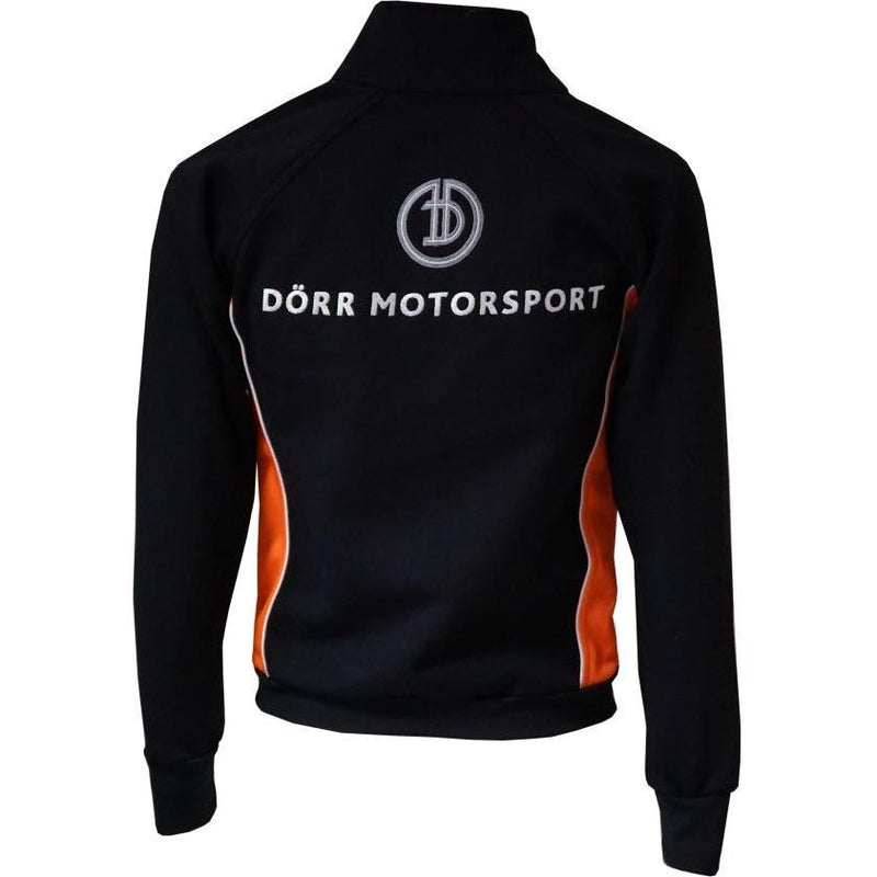 Custom Team Jacket - Karts And Parts Ltd